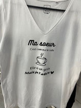 Tee shirt