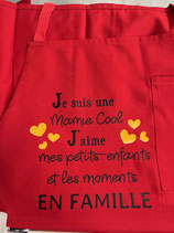 Tablier