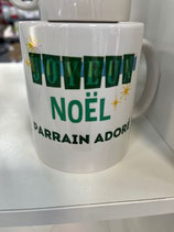 Tasse parrain