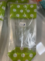 Sachet bonbon polka anis