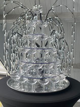 Cascade de champagne