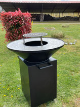 Brasero 40 - 50 personnes