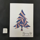 Christmas Cards - Tree