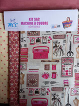 KSM couture rose ancien