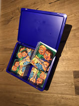 Kantonales Lagerliederbuch SG AR AI - Klassensingbox - gelb, rot oder grau
