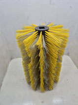 Losse borstel nylon/staal