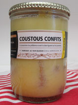 Coustous (travers de porc confits)