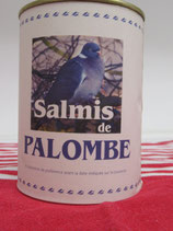 Salmis de palombe