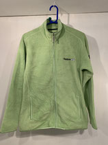 REEBOK Zip Through Fleece Pistachio