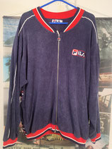 FILA Lined Jacket Loop Back Finish