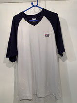 FILA V-Neck Tee