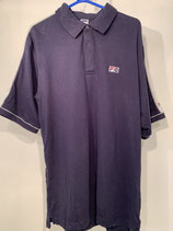 FILA Polo Shirt Navy