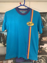 REEBOK T-Shirt Bright Aqua