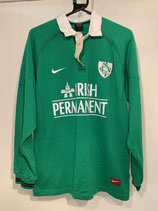 NIKE Irish Rugby Jersey