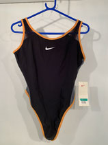 NIKE Leotard Back/Grey/Orange