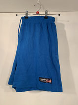 REEBOK Speed Blue Pique Short