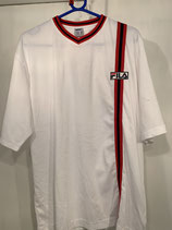 FILA Red Stripe Jersey