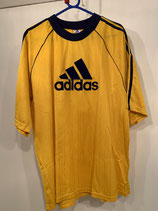 Adidas Mustard T-Shirt