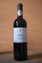 2021er Merlot Pays d' Oc IGP Les Collines de Bourdic