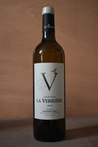 2024er Bordeaux AOC Sauvignon Blanc Château la Verrière