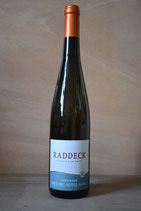 2023er Riesling QbA trocken Roter Hang Raddeck