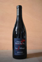 2023er Côtes du Ventoux AOP Les Trois Villages