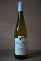 2024er Gutedel QbA trocken Schlatter Maltesergarten M. Wassmer