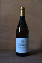 2022er Châteauneuf-du-Pape AOC Blanc Domaine Saint Siffrein