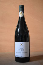 2023er Syrah Pays d' Oc IGP Les Collines de Bourdic