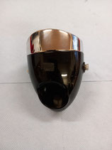 Scheinwerfergehäuse und Lampenring NOS