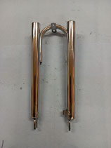 NOS Rixe Gleitrohre / Gabelbeine 19"