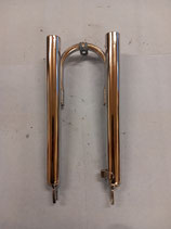 NOS Rixe Gleitrohre / Gabelbeine 17"