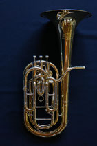 Nr.6 - Kompensiertes Euphonium "Schmid" in B gestimmt - 3 ventilig