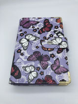 Binder A6 Schmetterling