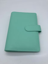 Binder A6 türkis