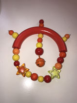 Greifling Stern orange