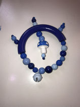 Greifling Pilz blau