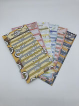 Budget Sheet fruchtig