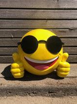 RIBEL252001 Smiley Emoji Figur cool