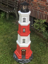 RIM1712 Leuchtturm Solar Maritime Figur