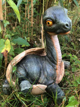 RIBEL222016 Brachiosaurus Baby Dinosaurier Figur