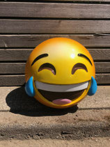 RIBEL252004 Smiley Emoji Figur lachend