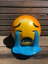 RIBEL252008 Smiley Emoji Figur traurig