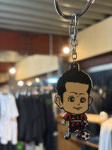 【店舗設備投資費用クラウドファンディング】シリ―ニョ君キーホルダー