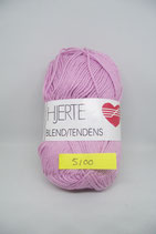 Blend col.5100 midden roze