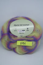 Hjerte Kid Mohair col.1101 print