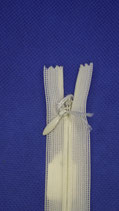 Huismerk blinde rits 18 cm