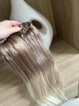 BALAYAGE CLIP IN 50 cm 120 gr