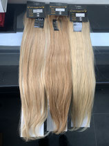 Clip-In Extensions (Set) 70cm 140 Gramm #12Hellbraun