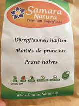 Wilde Pflaumen Hälften 250g